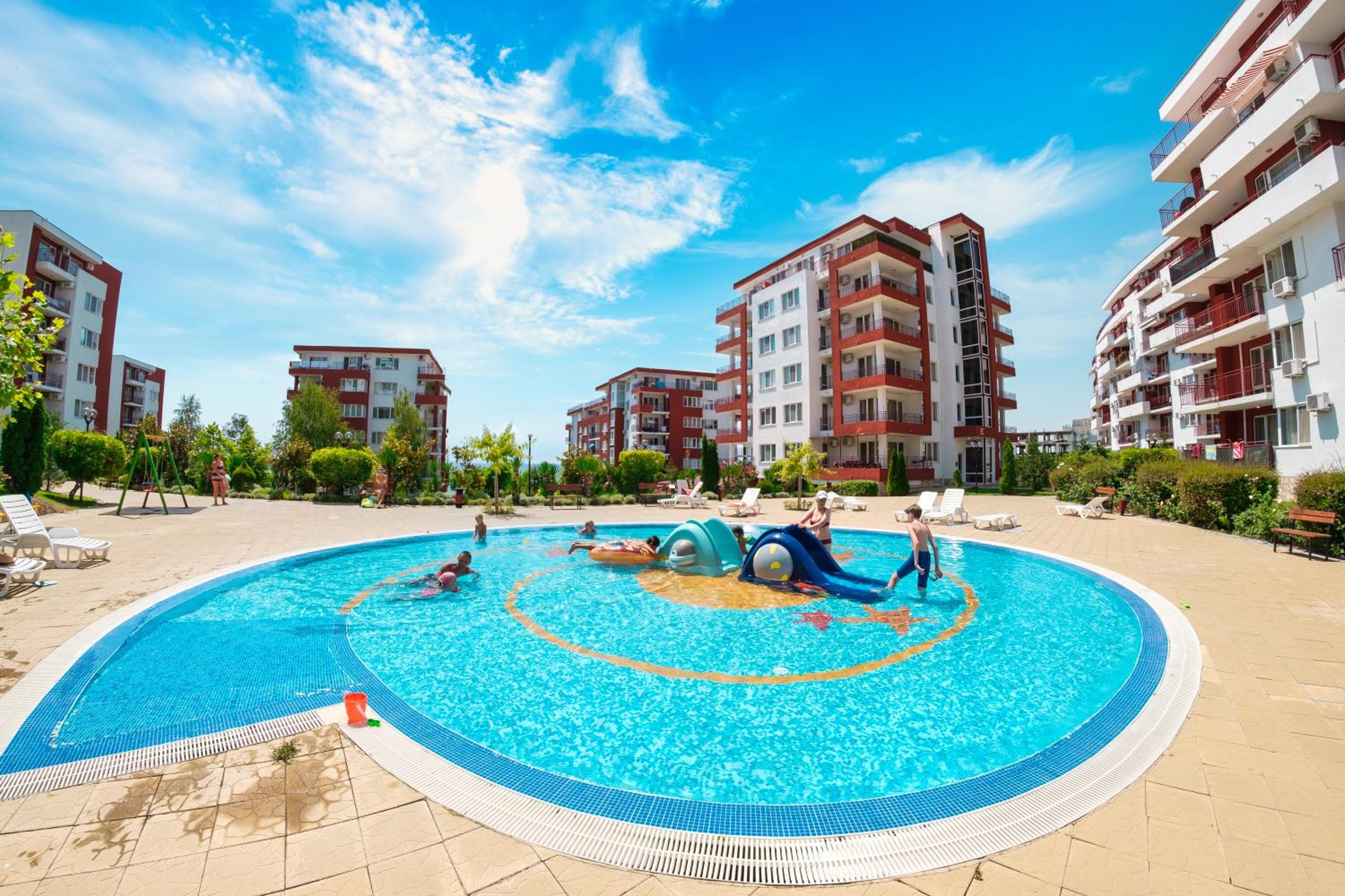 Panorama Fort Beach 18/29