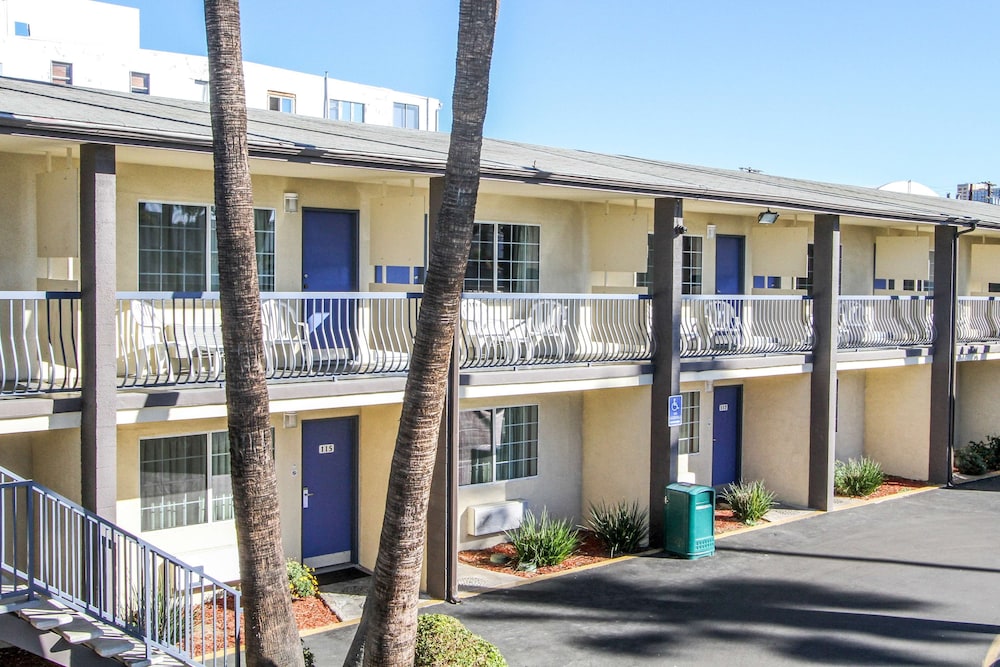 Motel6 San Diego, CA - Airport - Harbor in SAN DIEGO - CA