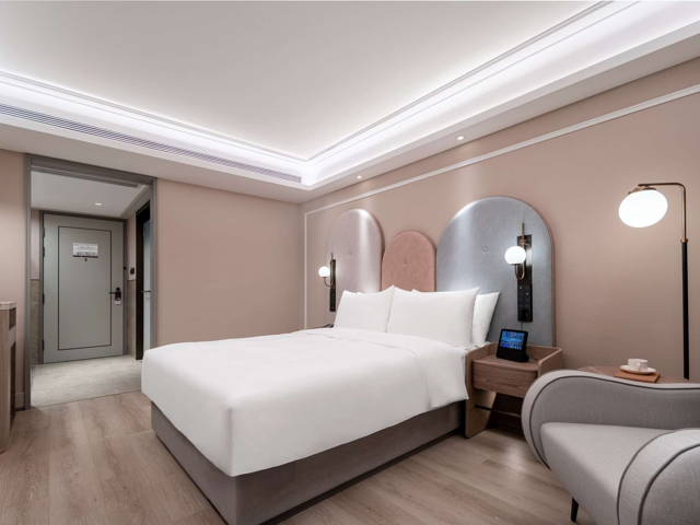 Mercure Chengdu Wuhou Temple 5/10