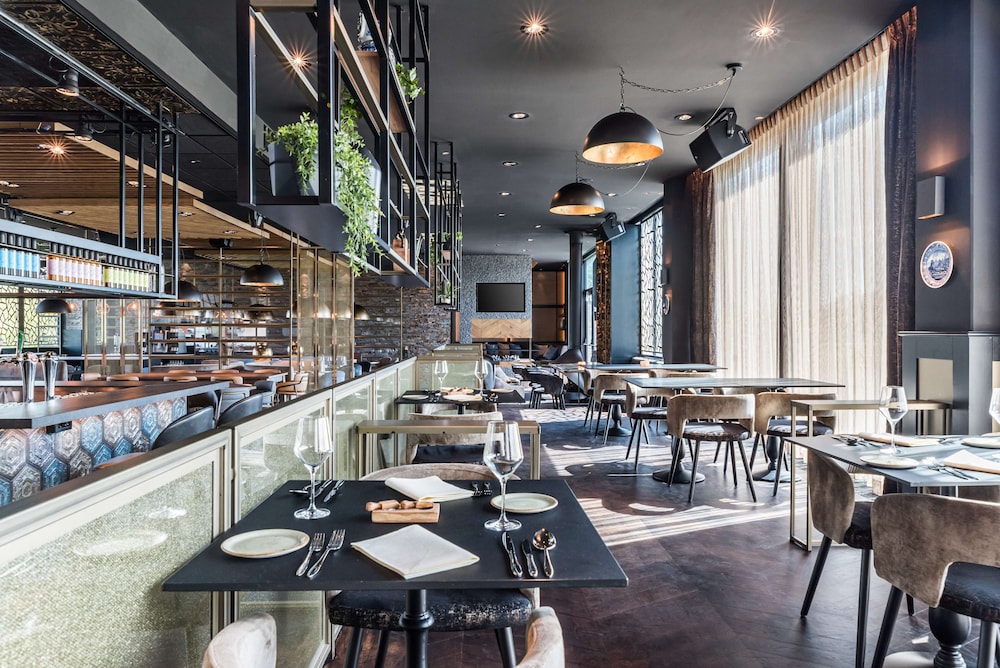 Radisson Hotel and Suites Amsterdam South 33/50