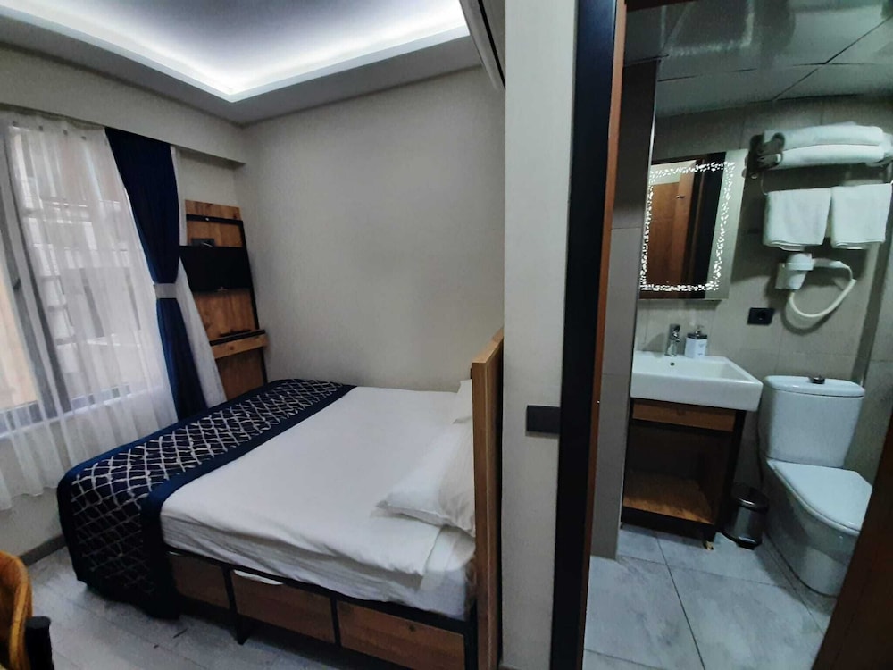 VIZYON CITY HOTEL 24/50
