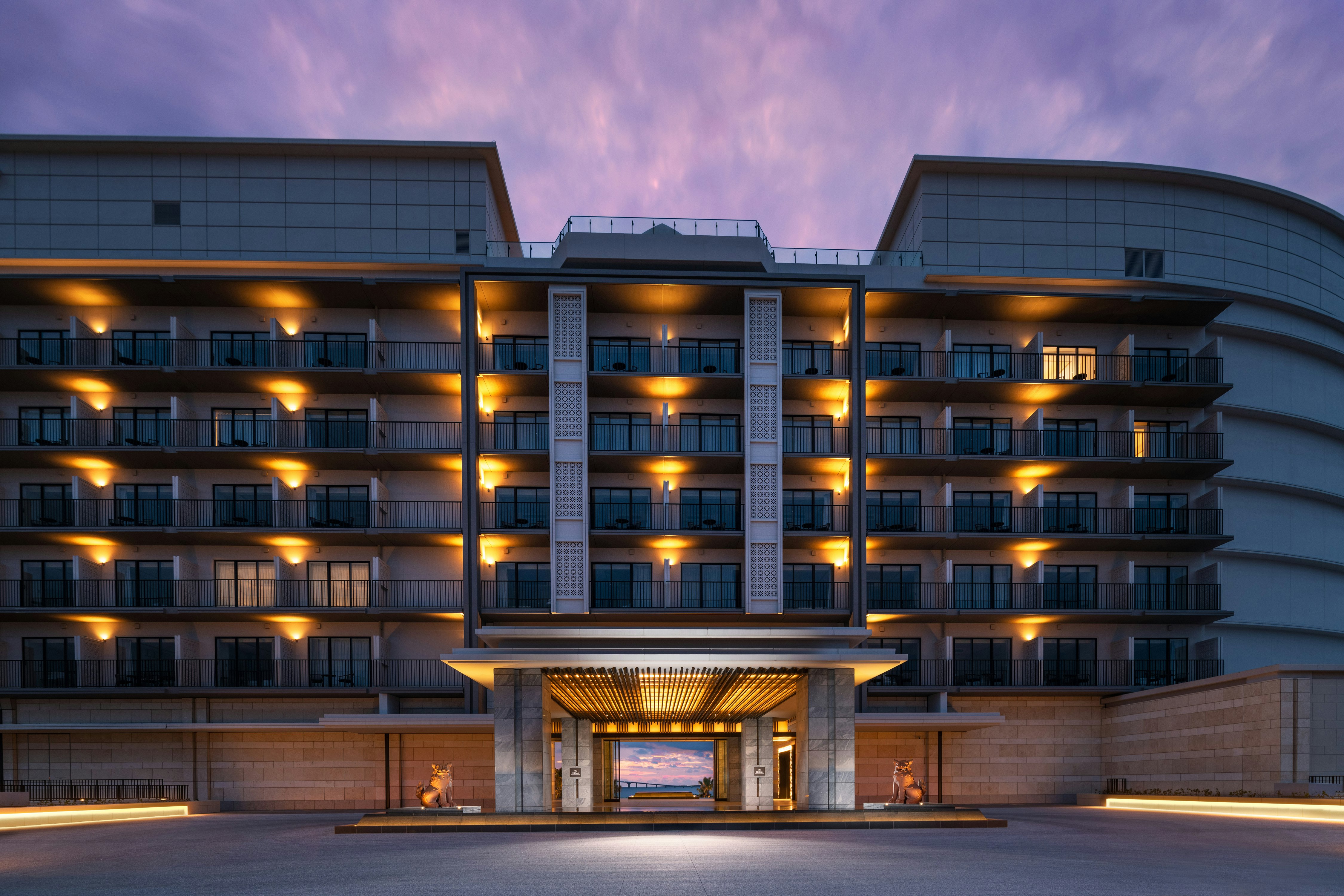 Hilton Okinawa Miyako Island Resort 1/43