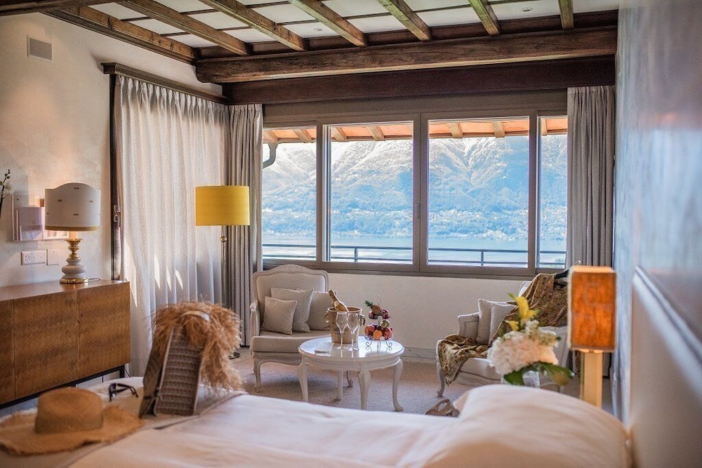 Villa Orselina Small Luxury Hotels 24/50