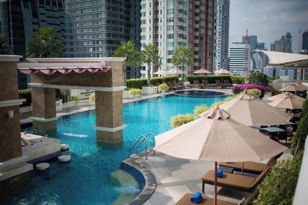 The Berkeley Hotel Pratunam 67/67