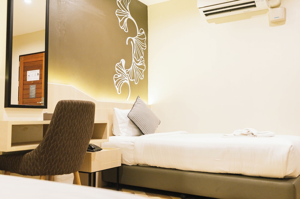 SJ miracle hotel Hatyai 18/50