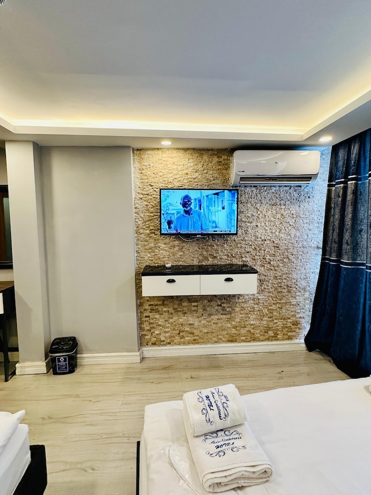 Sirkeci Quietness Hotel 8/50