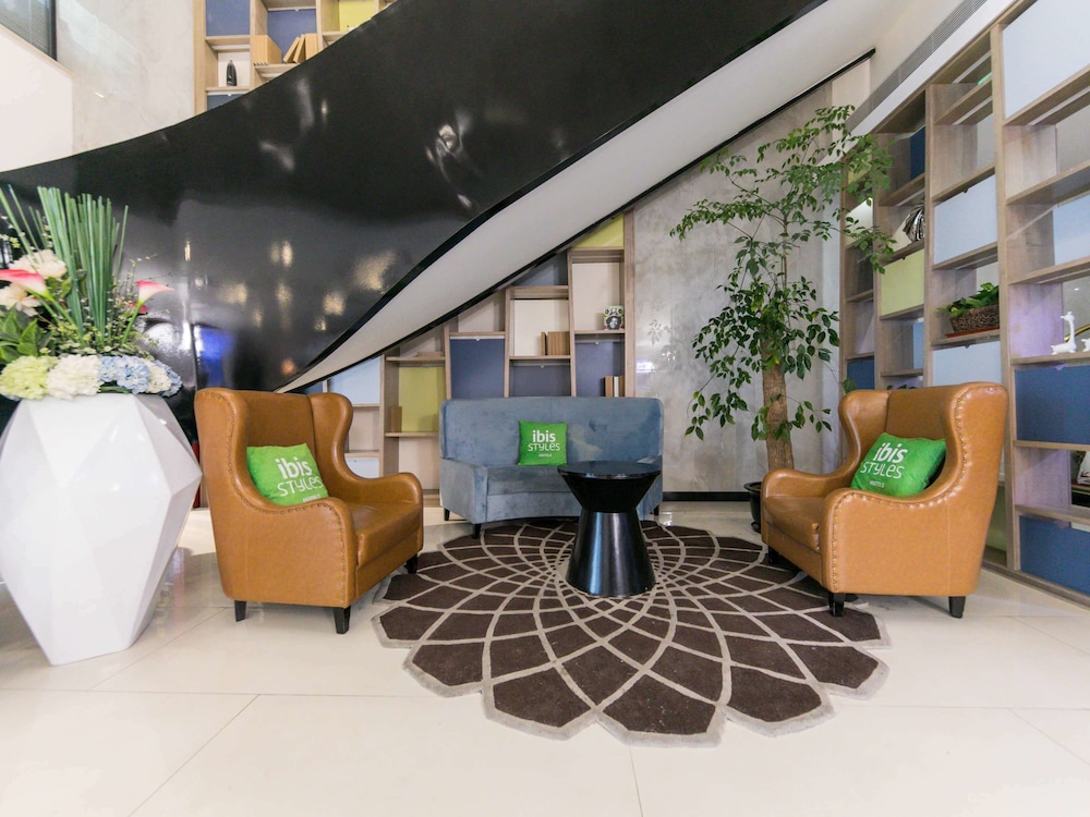Ibis Styles Shanghai Hongqiao Airport 34/45
