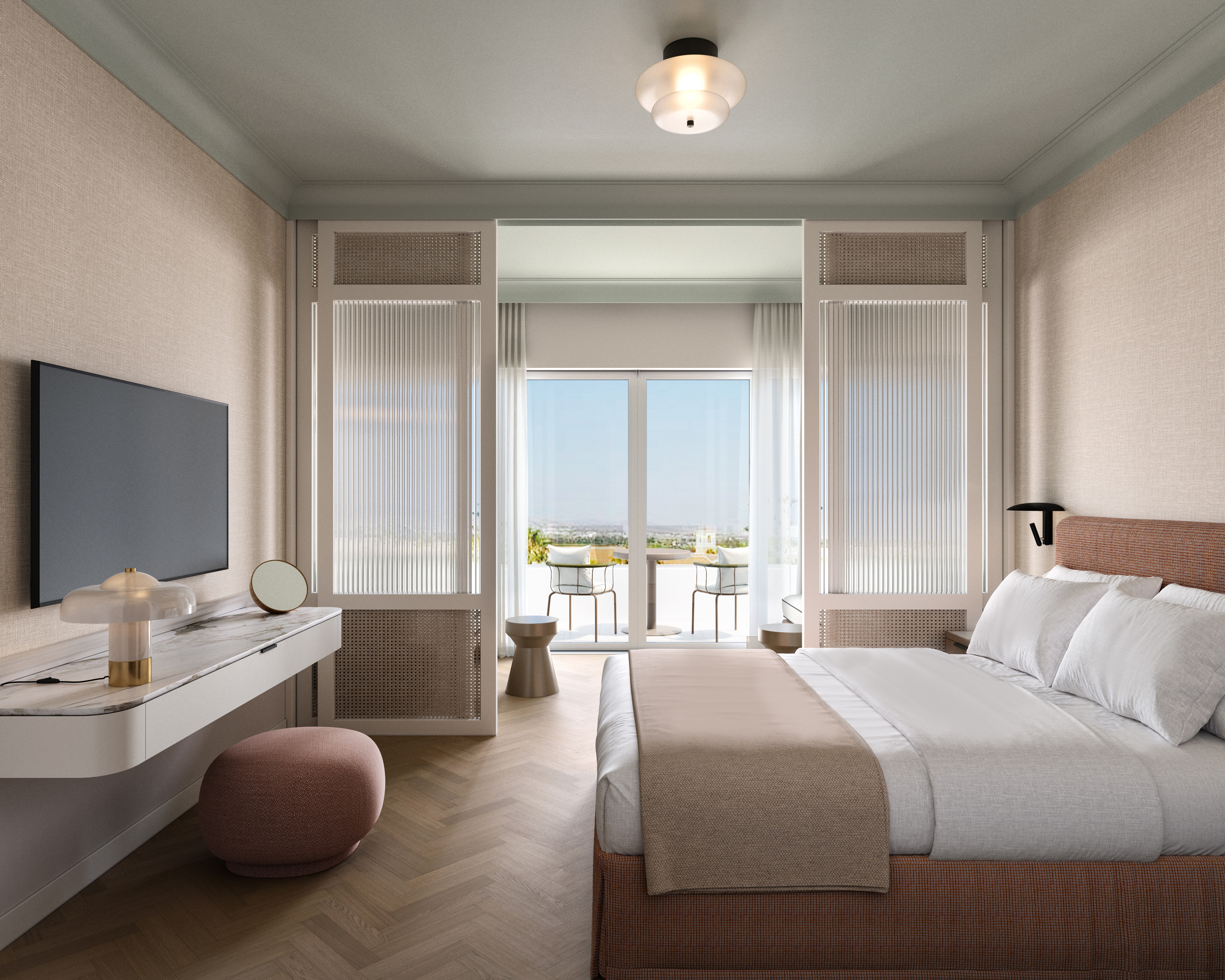 rooms