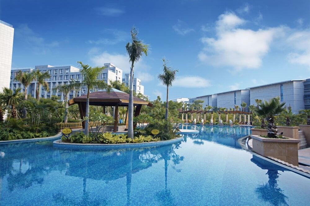 Xiamen Software Park Fliport Hotel 60/67