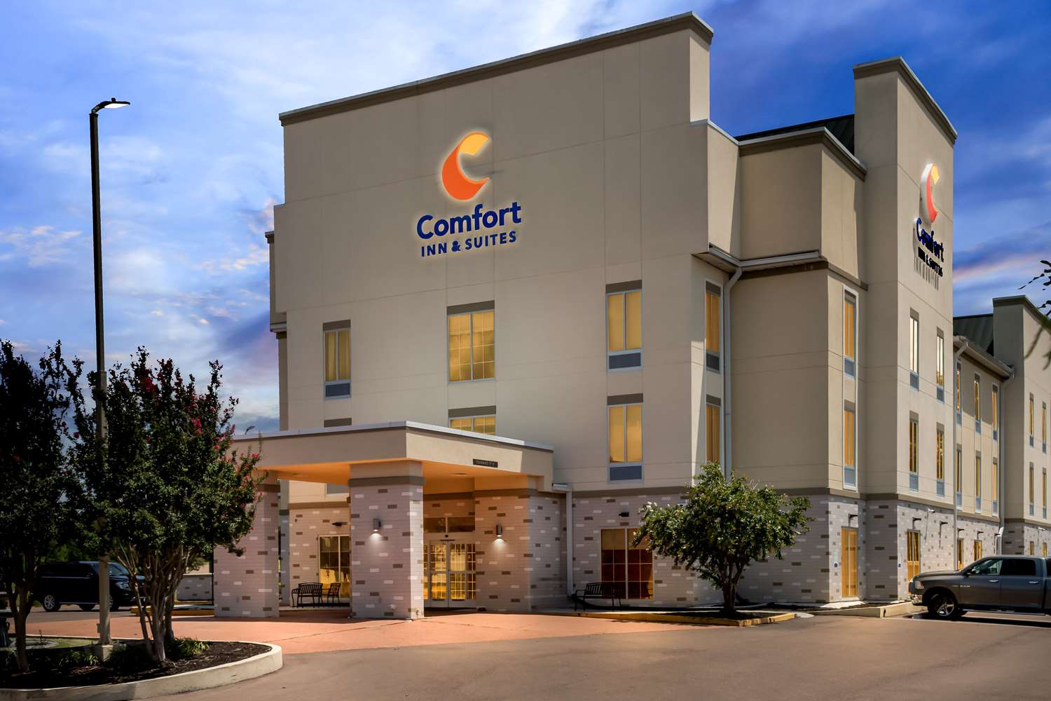 Comfort Inn and Suites Grenada 40/40