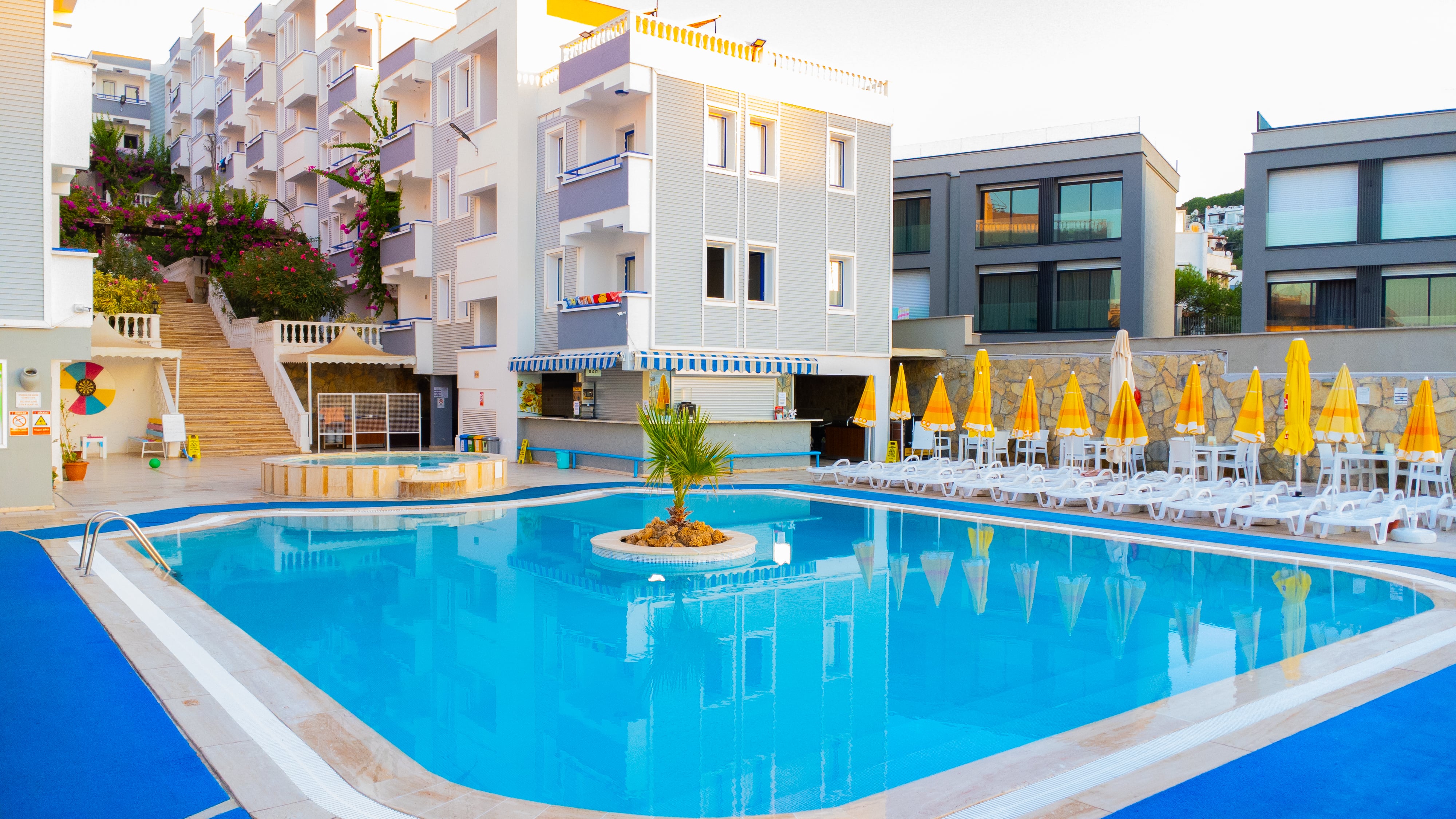 Sunpoint Hotel Bodrum 5/43