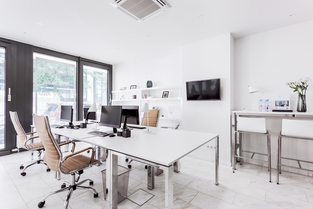 Visionapartments Frankfurt Gutleutstraße 31/44