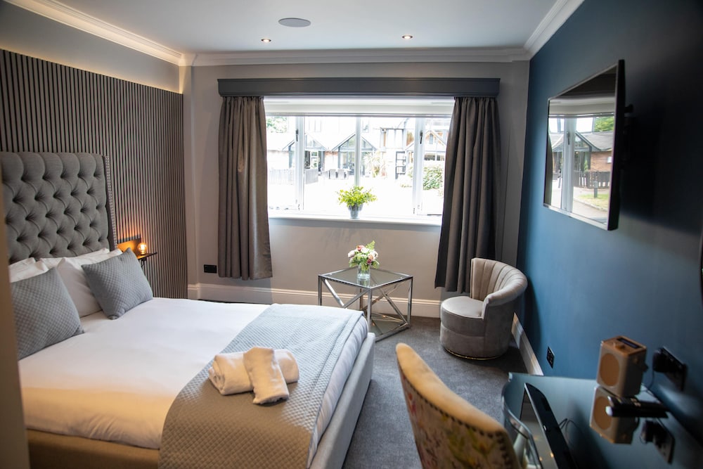 Best Western Bristol North The Gables Hotel 24/52