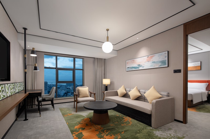 Hilton Garden Inn Beihai Jiafu 23/30