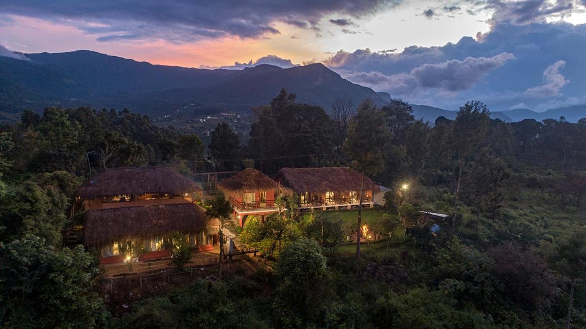 Deshadan Eco Valley Resort in Devikolam