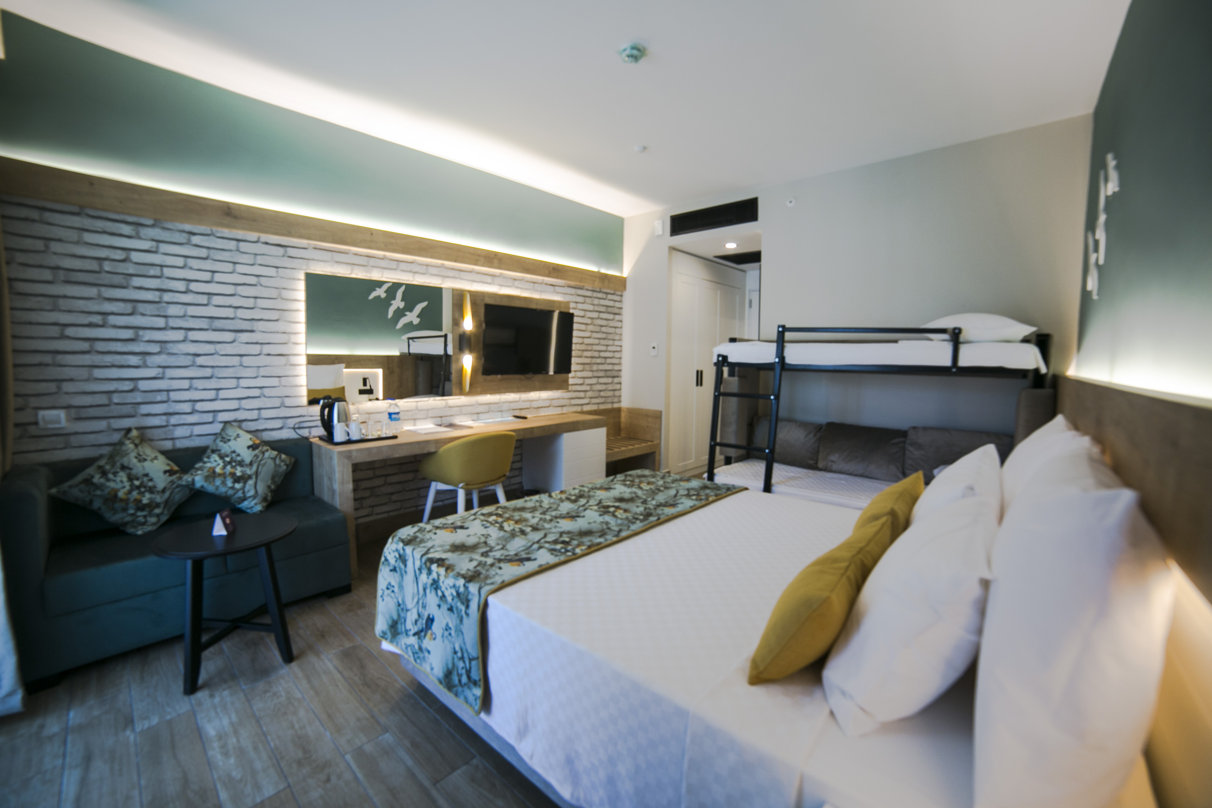 Superior, Double Bed