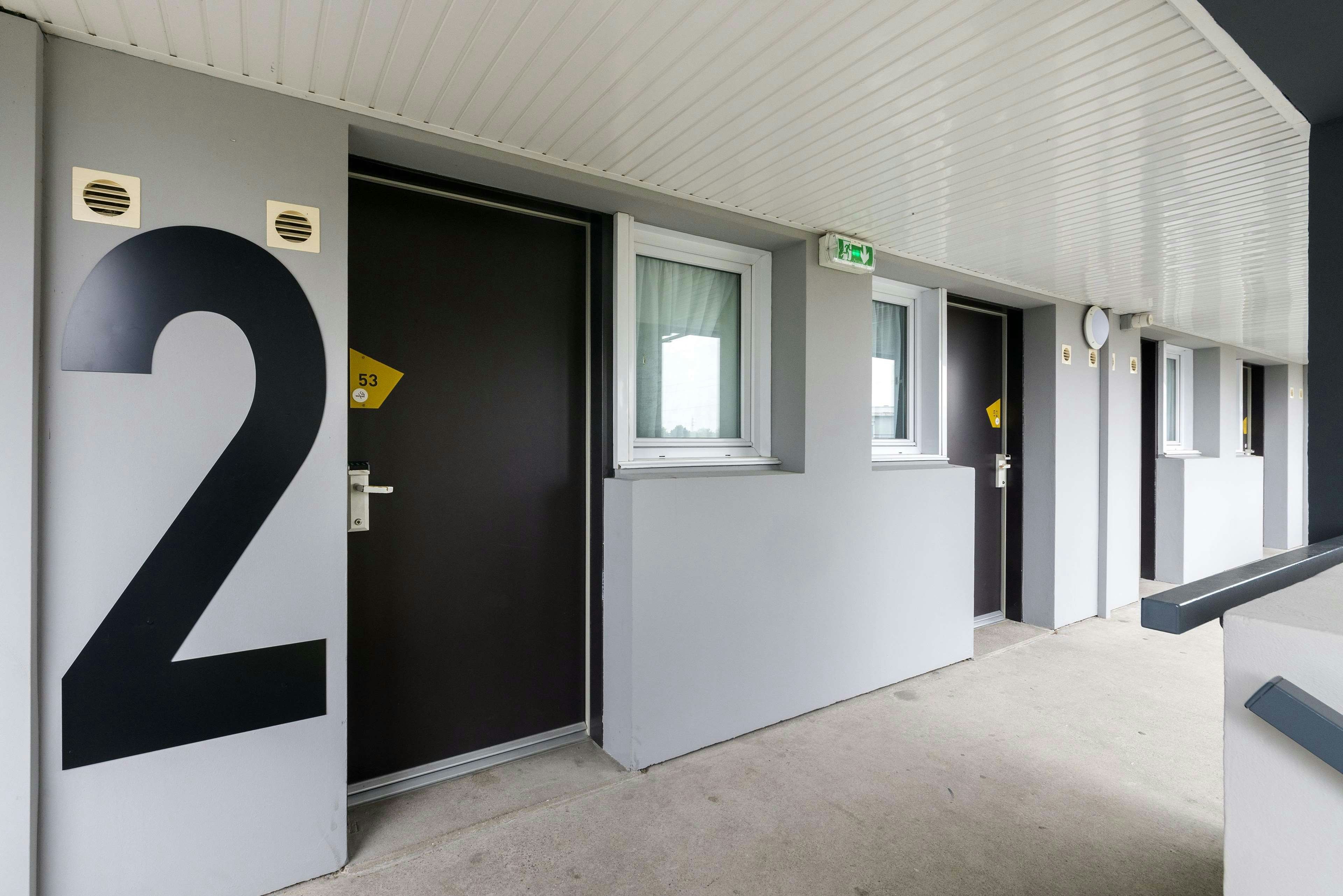 B&B HOTEL Nantes Parc Expos La Beaujoire in NANTES