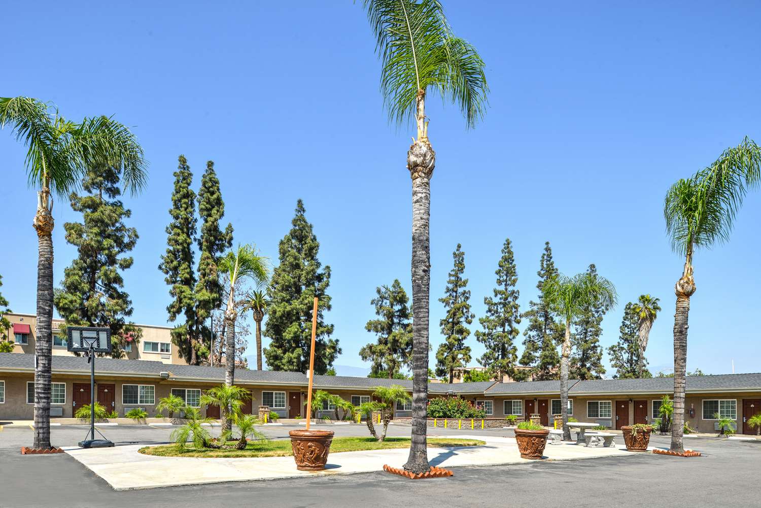 Americas Best Value Inn & Suites San Bernardino 18/19