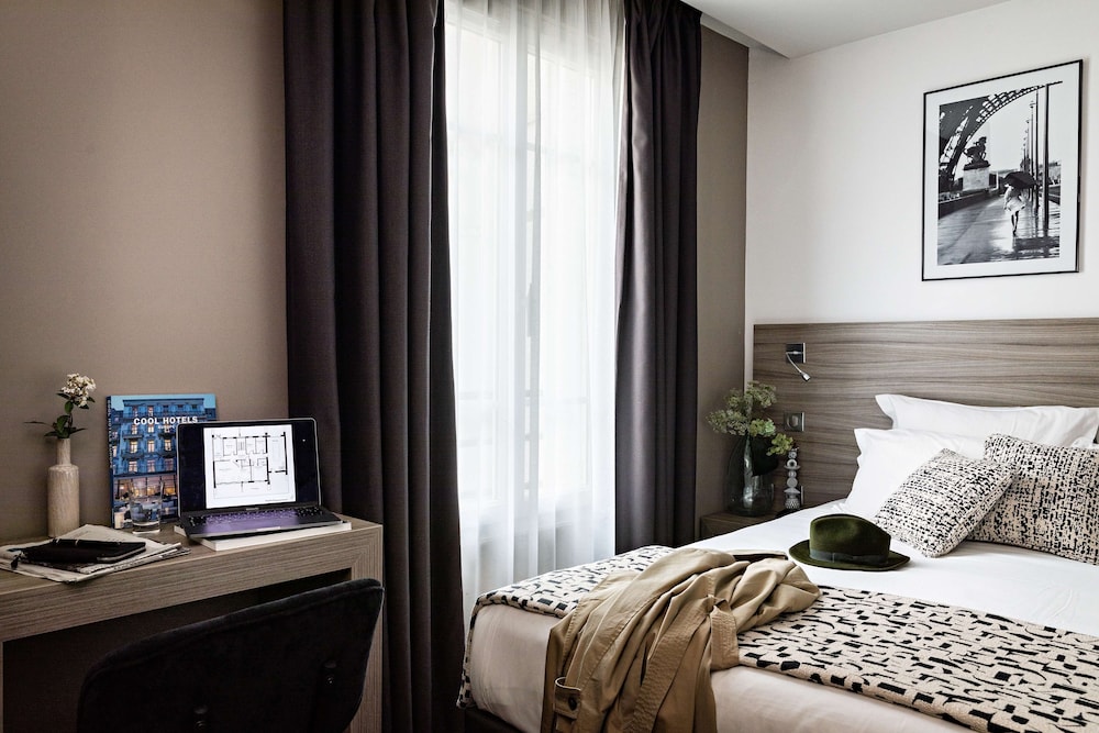Best Western Paris Porte De Versailles 16/40