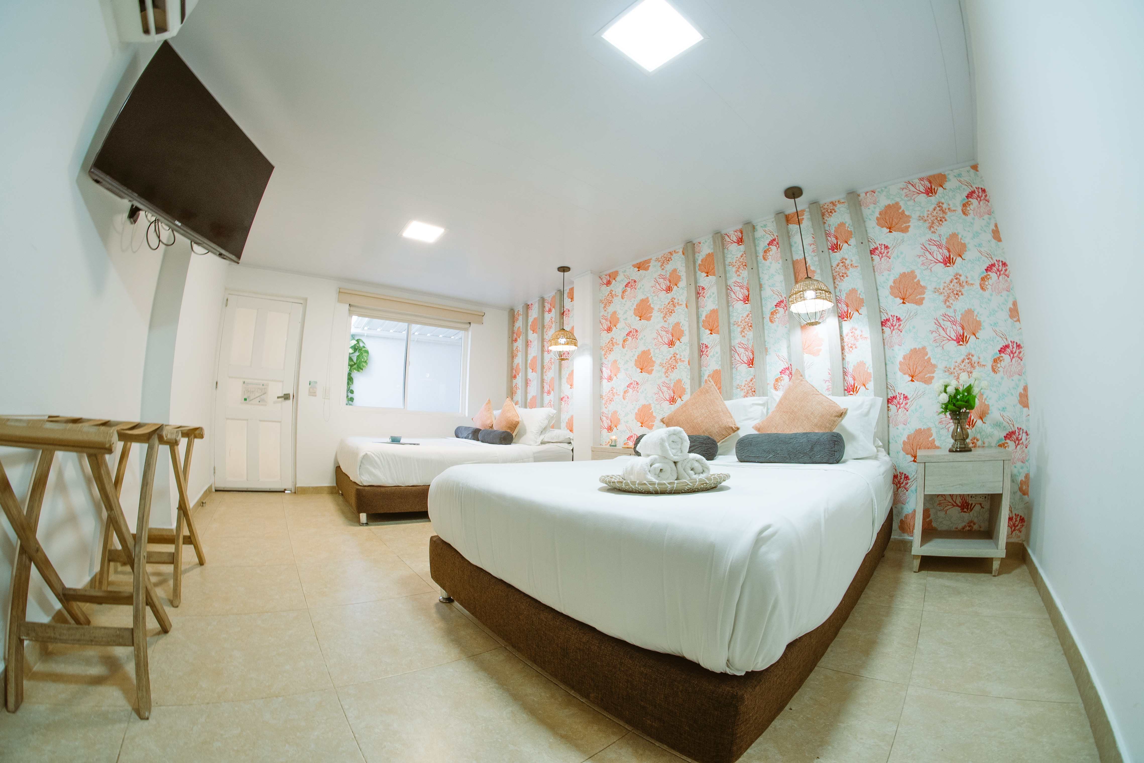 Superior, 2 Double Beds
