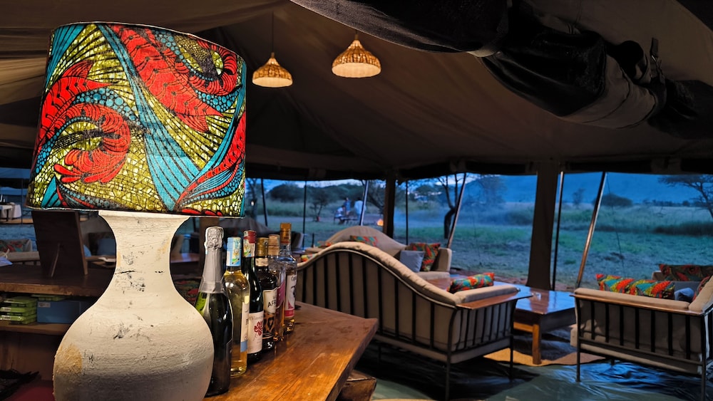 Kananga Special Tented Camp 18/50
