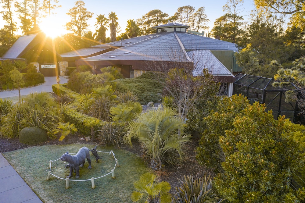 JAMALA WILDLIFE LODGE 23/50