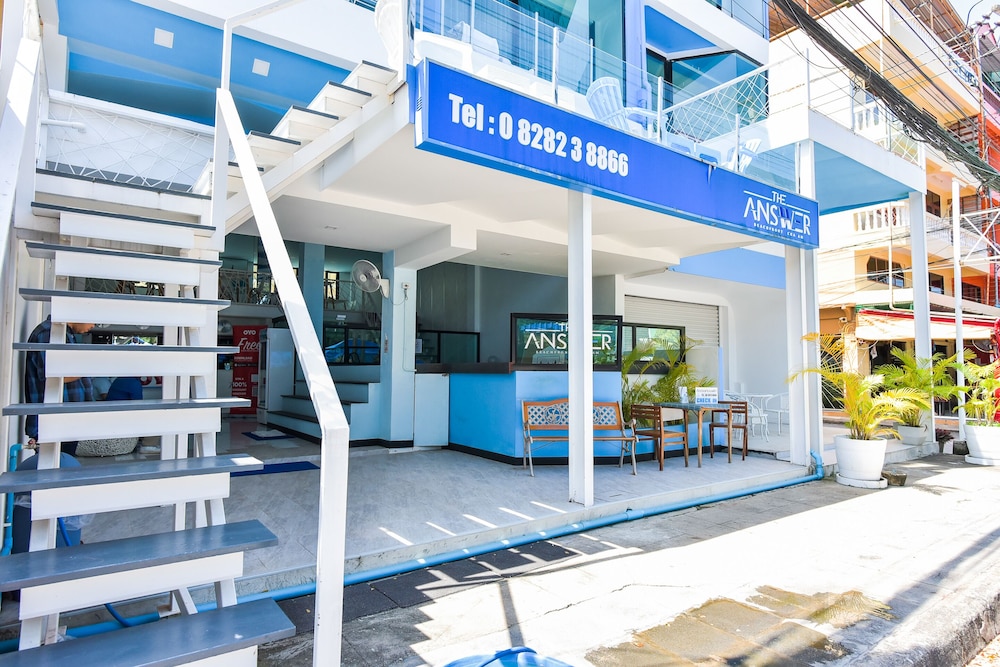 OYO 394 Nana Beach Cha Am 53/55
