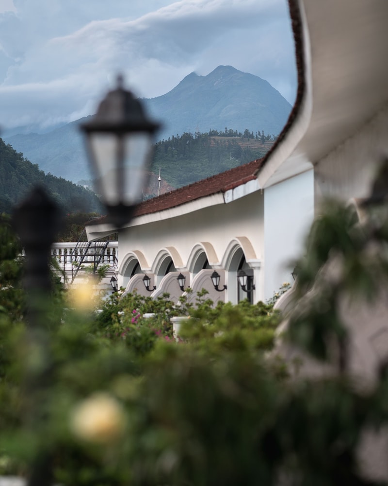 Silk Path Grand Resort & Spa Sapa in SAPA