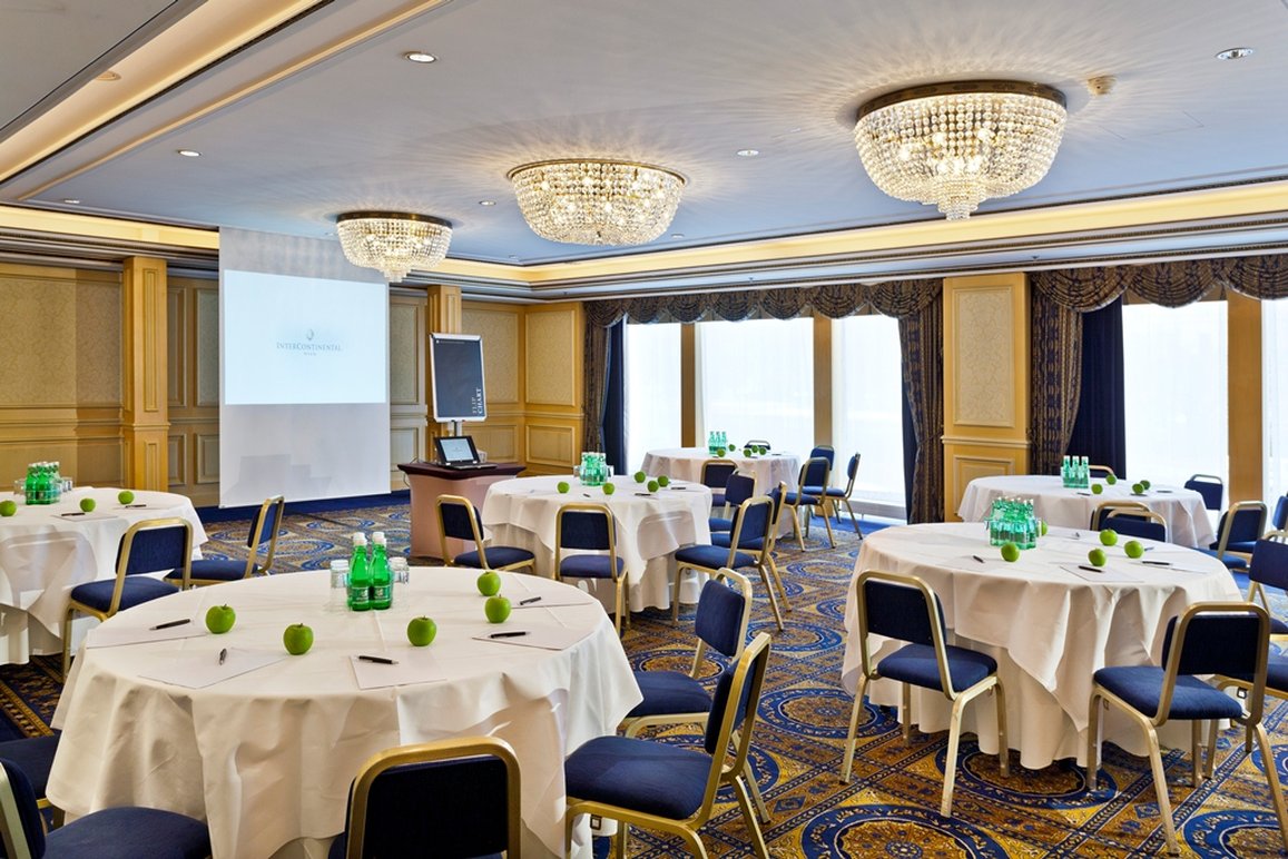 Intercontinental Vienna Hotel 70/81