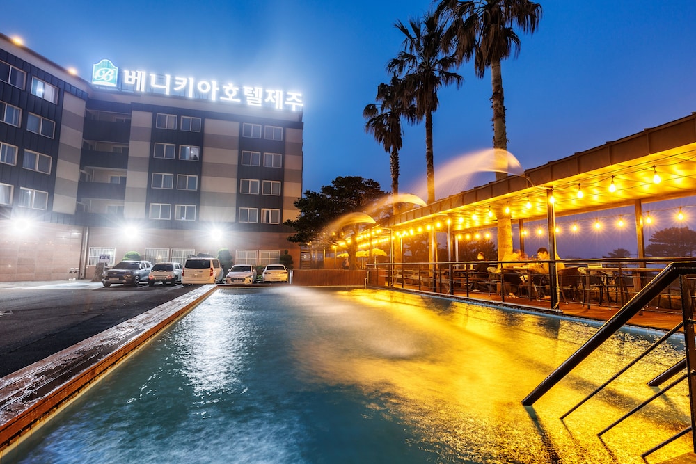 济州岛贝尼克酒店(Benikea Hotel Jeju) 图片5