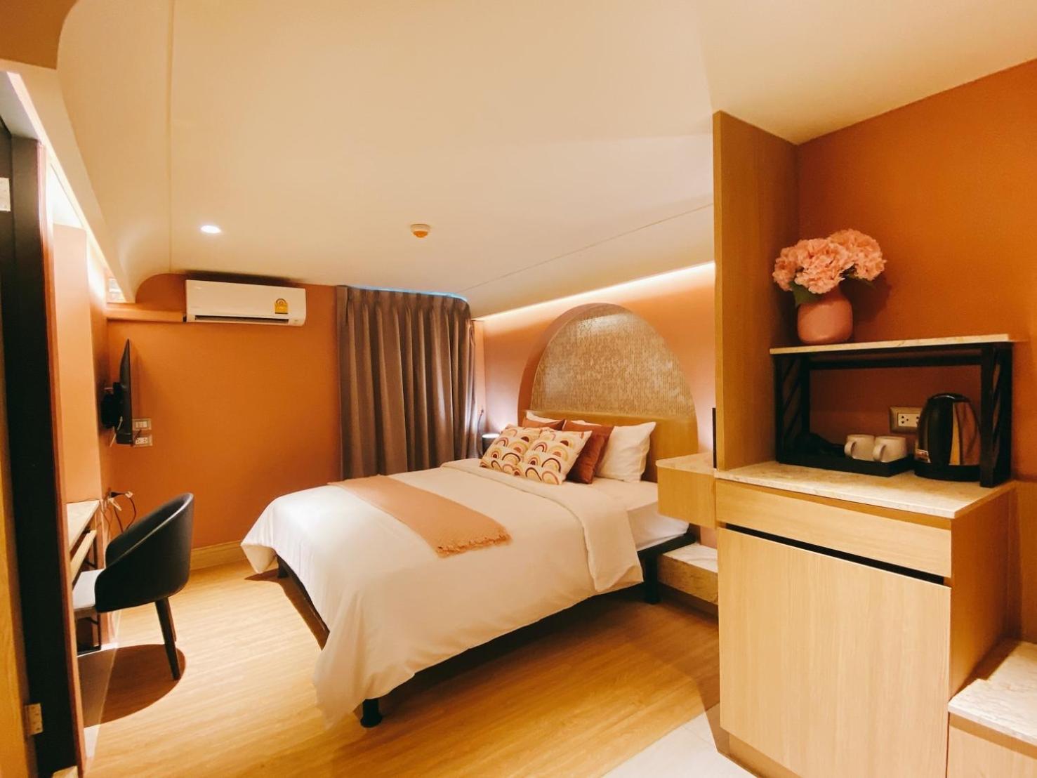 Kastel Bangkok Hotel 21/50