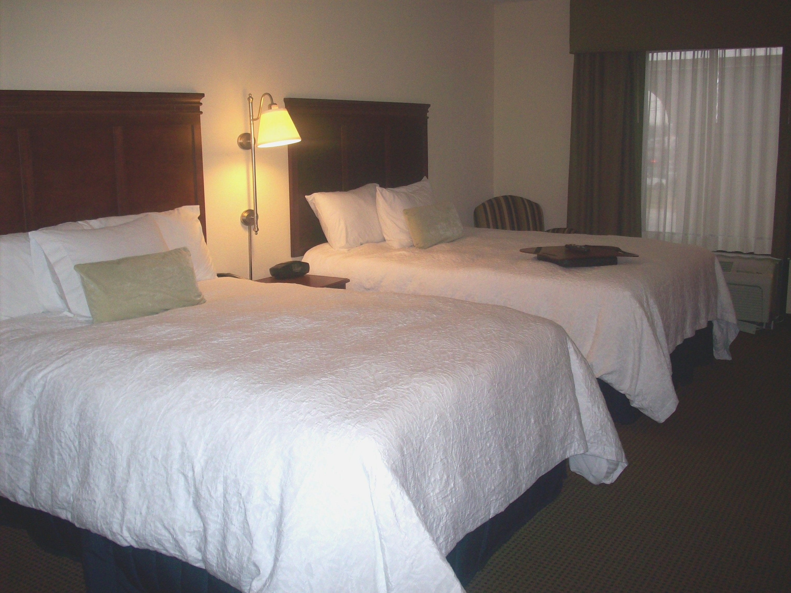Hampton Inn Atlanta-Fairburn 18/74