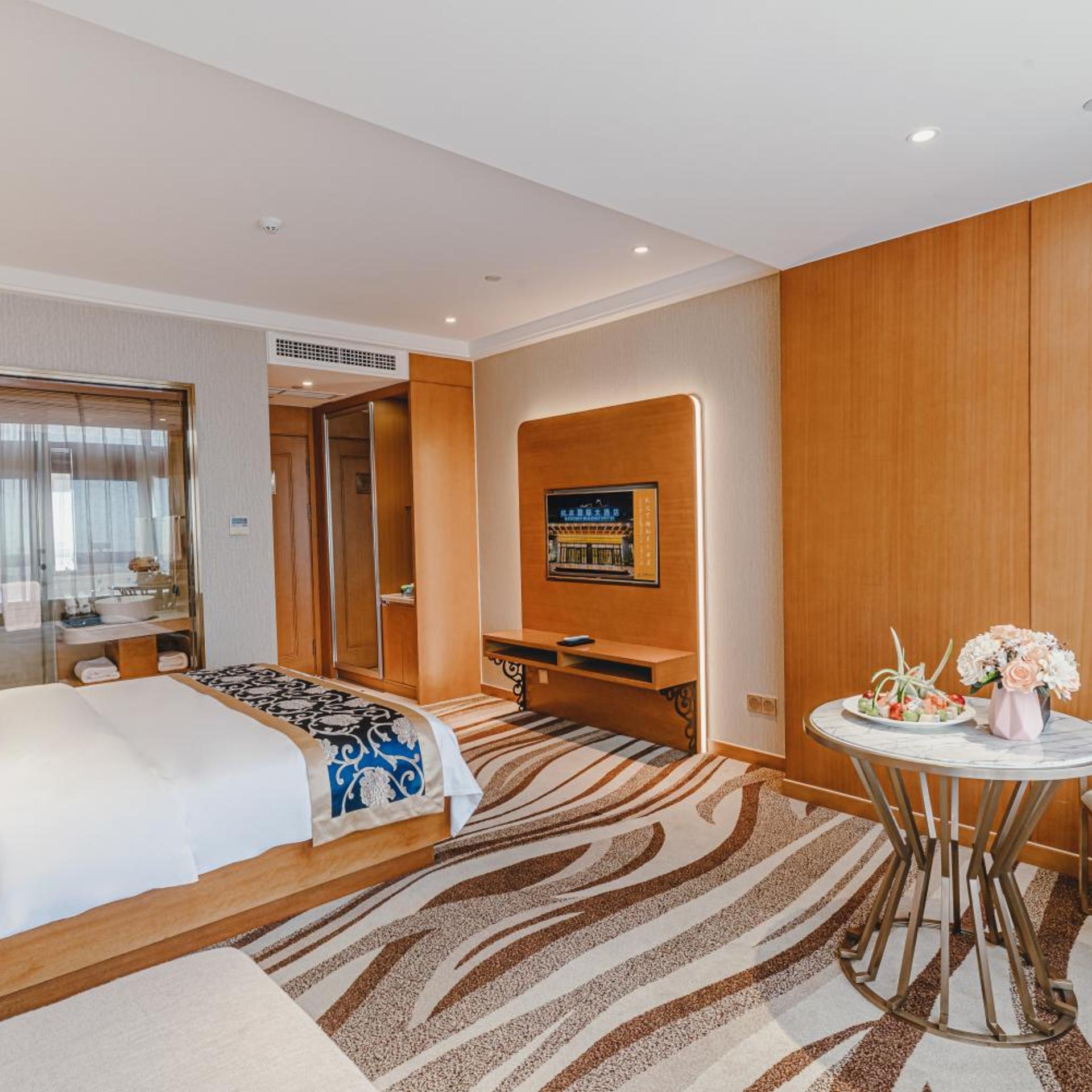 Hangbin Holiday Hotel 36/46