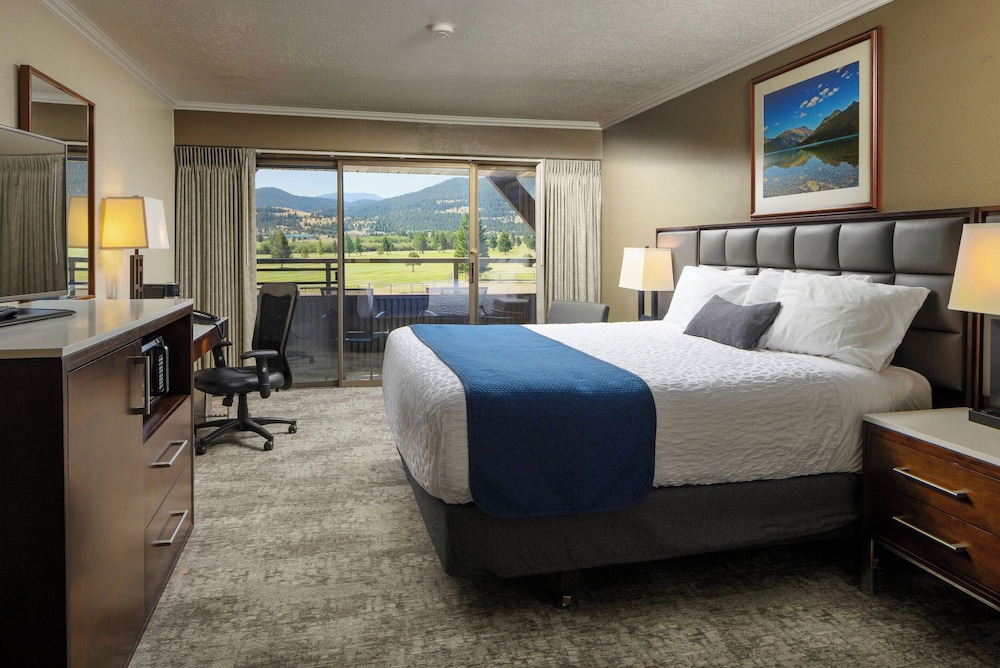 Fairmont Hot Springs Resort 11/54