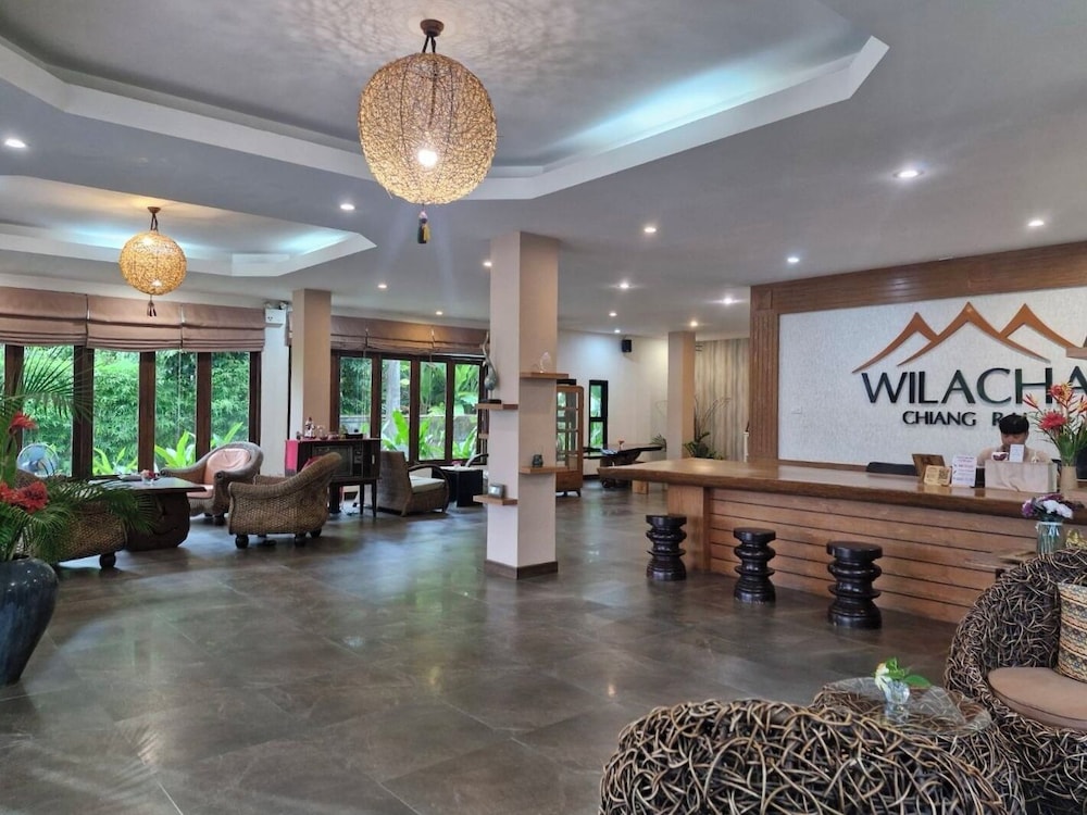 Wilacha Chiangrai Hotel 11/55