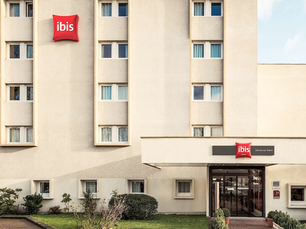 ibis Epinay sur seine Gennevilliers 3/72