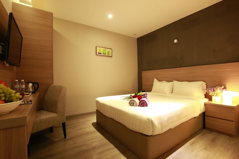 Hotel 99 Pudu 48/66
