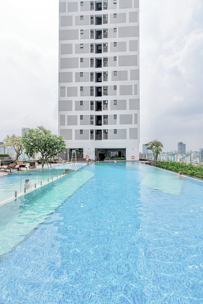 The Grand Saigon Apartment - City Centre 2/50