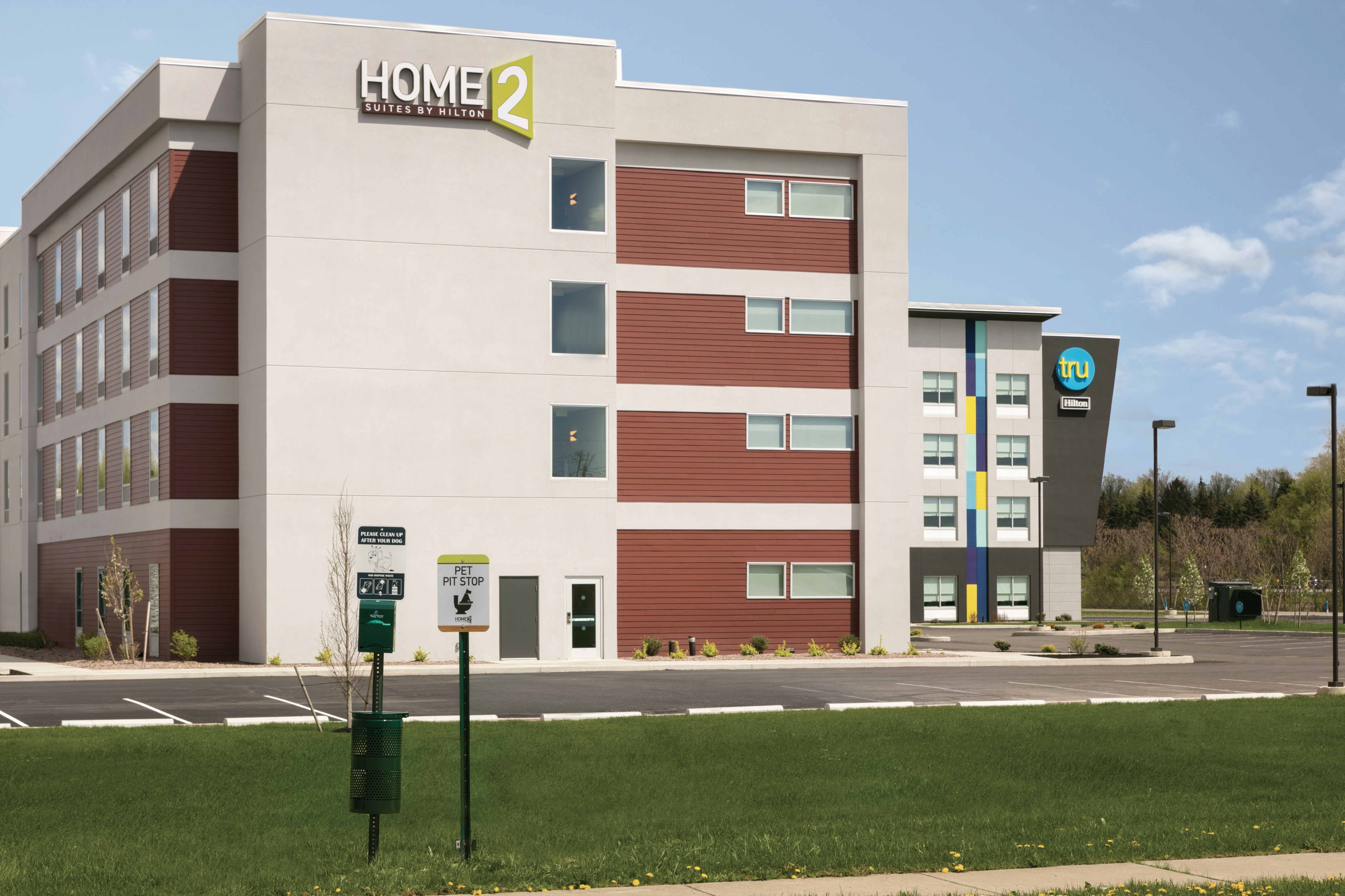 Home2 Suites by Hilton Williamsville Buffalo Airport 2/25