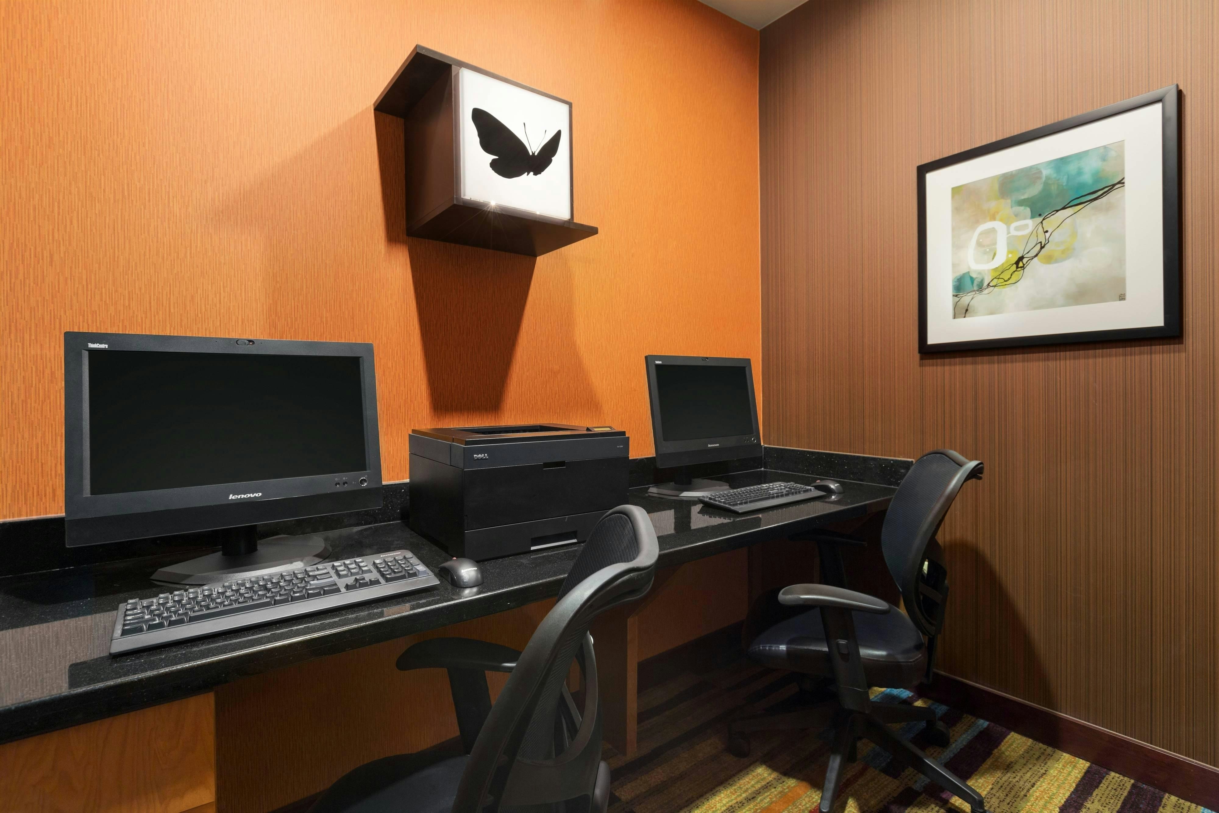 Fairfield Inn & Suites Amarillo West/Medical Center 11/11