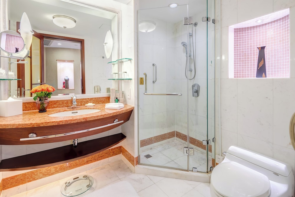 جناح بسرير فردي بغرفة نوم واحدة للمدخنين، Fudu Grand Hotel Changzhou 3/4