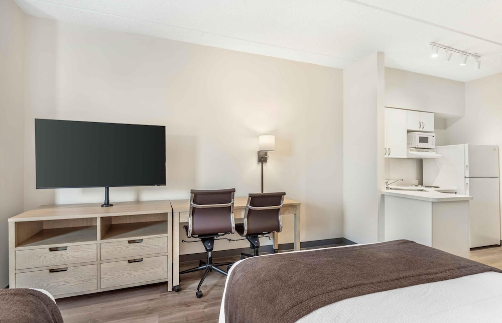 work area