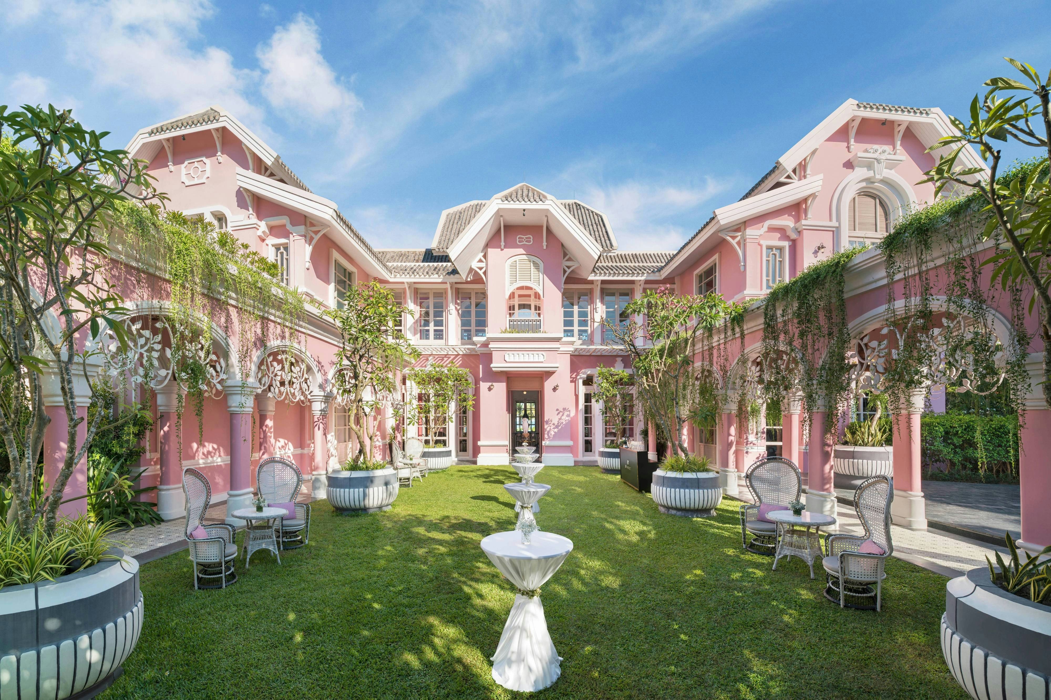 Jw Marriott Phu Quoc Emerald Bay Resort Spa 74/81