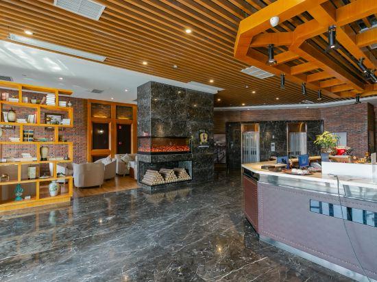 James Joyce Coffetel Nanchong Yinghua South Road Qixiang Park، Nanchong 17/44