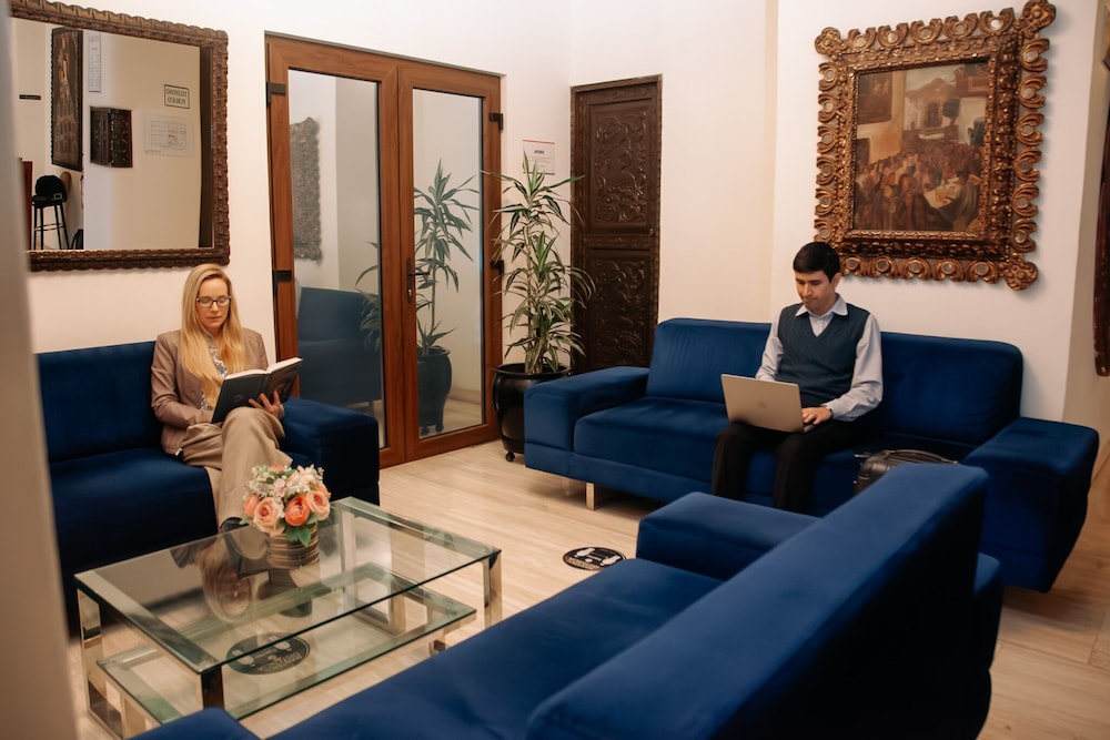 Hotel Carrera Ex Thunderbird Hotels Carrera 44/64