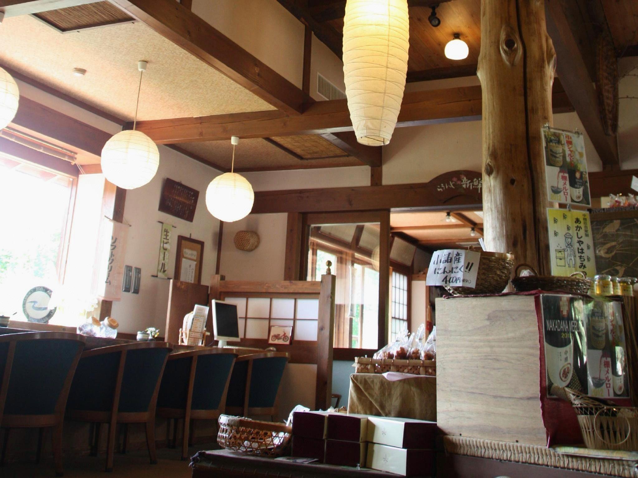 Nakadanaso 27/45