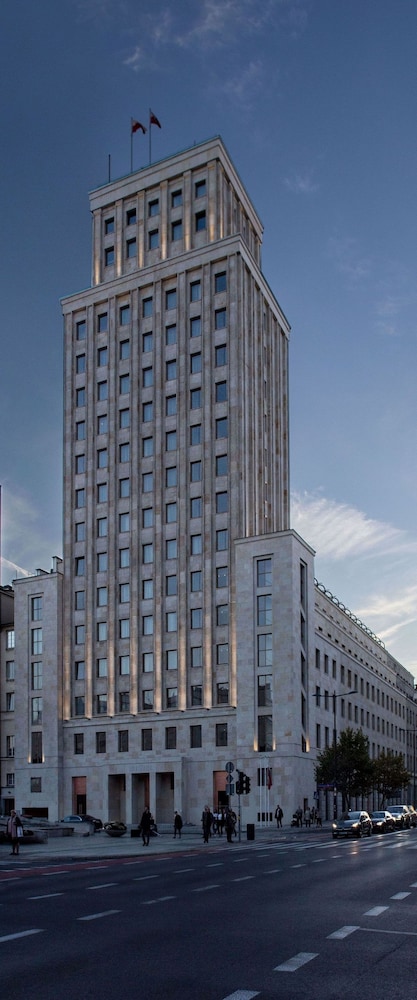 Hotel Warszawa 7/70