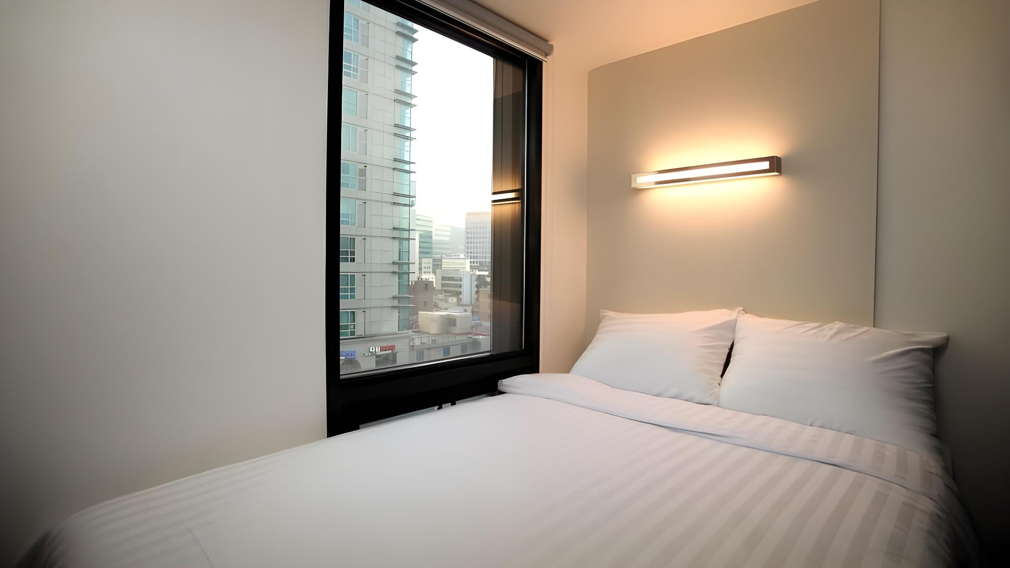 Room Assigned on Arrival