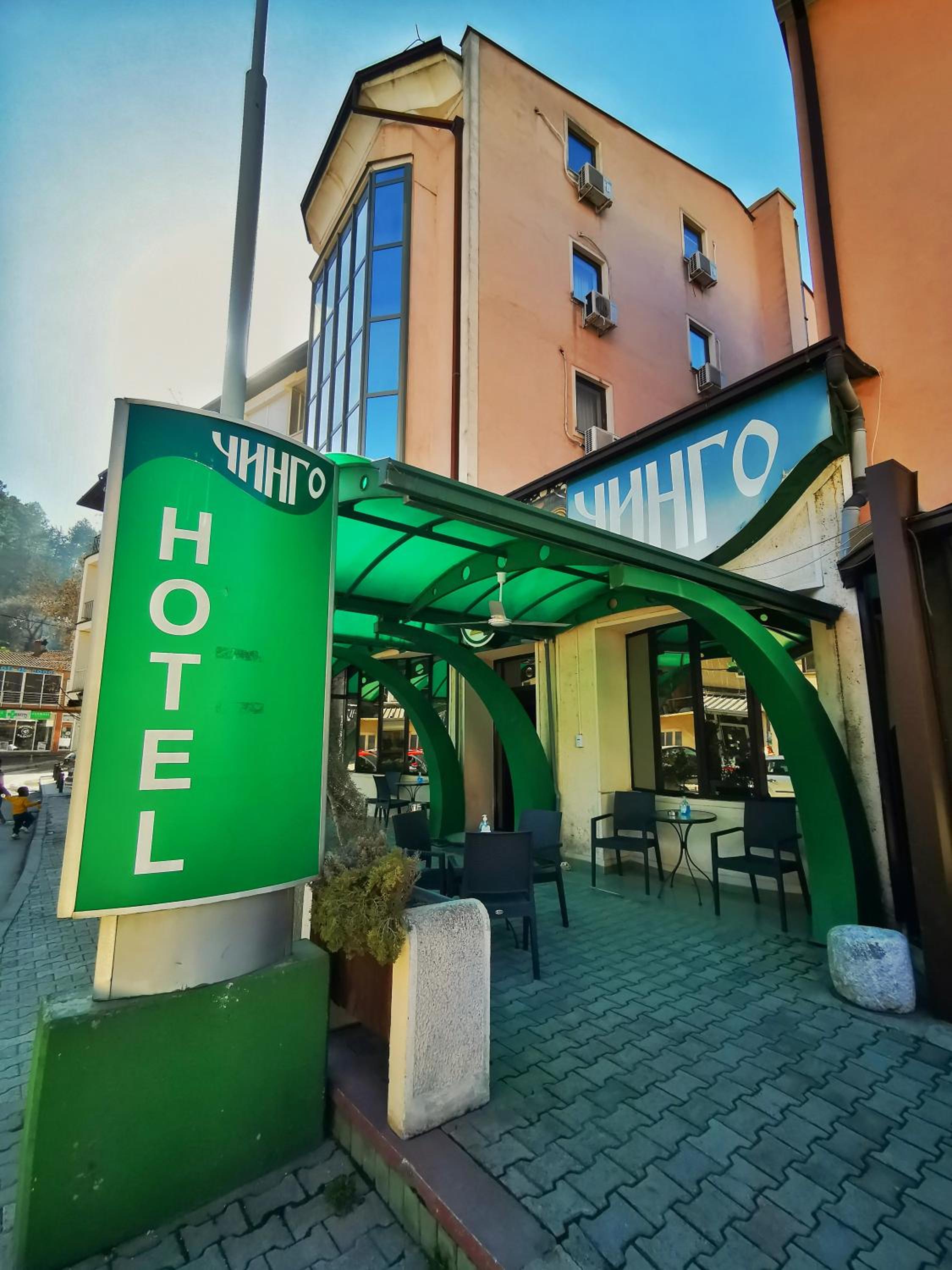 Cingo Hotel 57/62