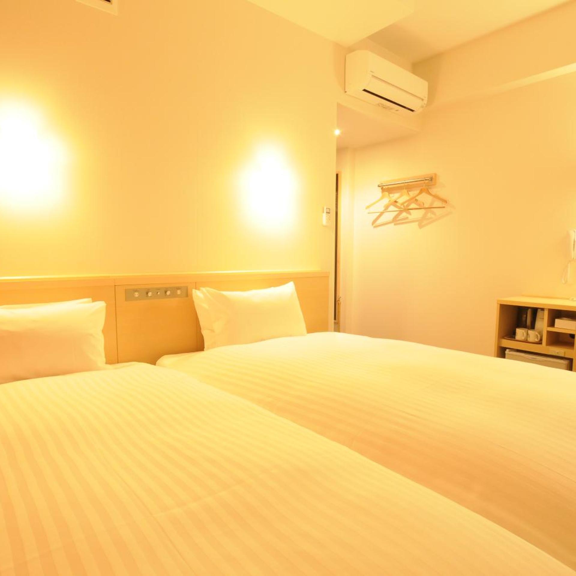 AB Hotel Ubeshinkawa 9/25